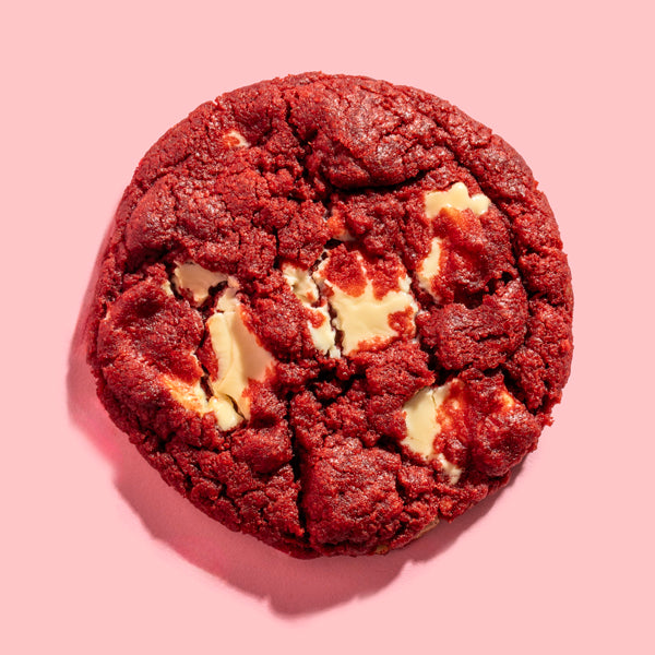 Red Velvet Cookies