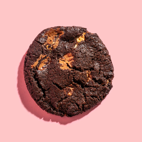 Yin & Yang Chocolate Cookie - Dohful