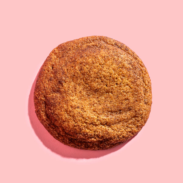 Biscoff Snickerdoodle Cookies - Dohful