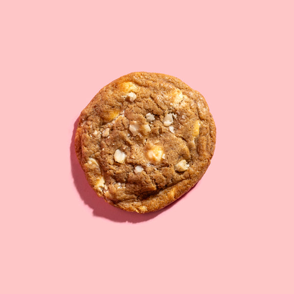 Macadamia Nuts Cookies