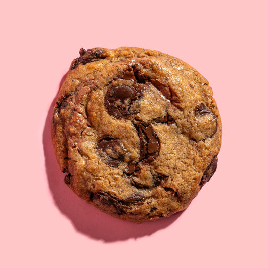 New York Style 3 Chip Cookies - Dohful