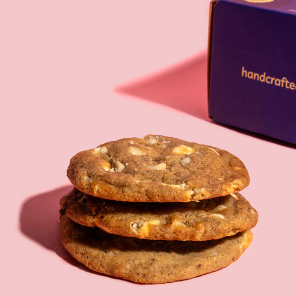 Macadamia Nuts Cookies