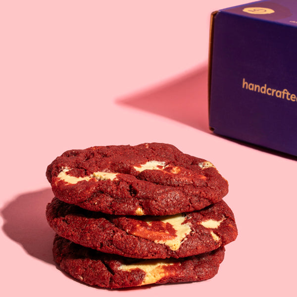 Red Velvet Cookies