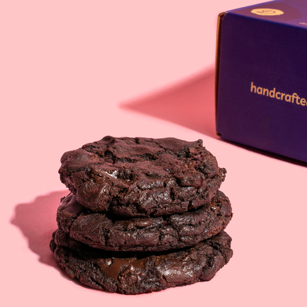 Choco Brownie Cookies - Dohful