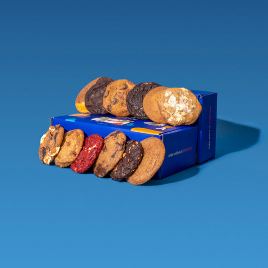 Dohful's 10 Cookie Sampler Pack - Dohful