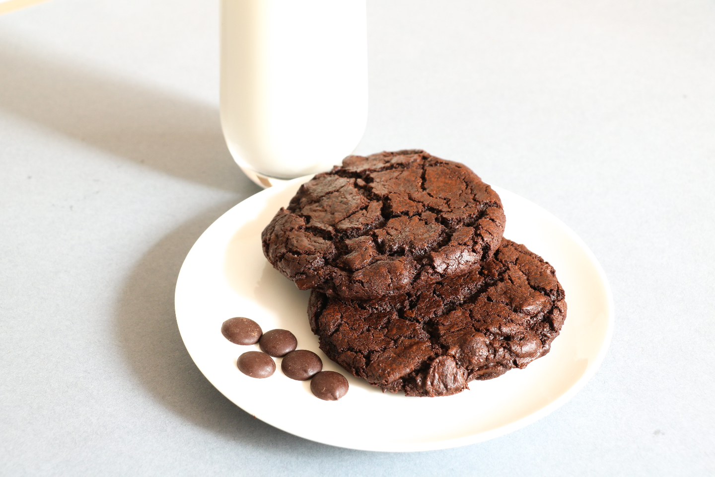 Chocolate Brownie Cookie