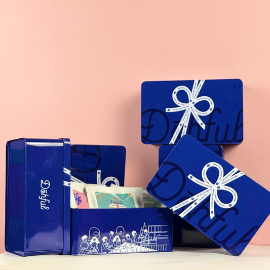 Dohful Special Tin Gift Box - Dohful
