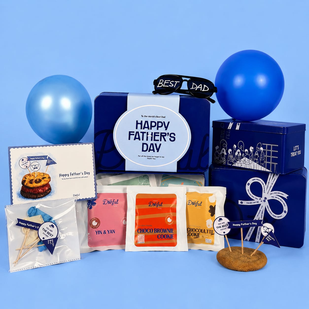 Father's Day Special Gift Box