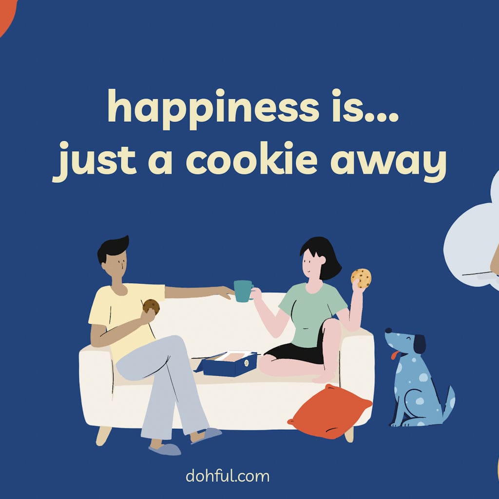 cookies - dohful