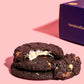 Yin & Yang Chocolate Cookie - Dohful