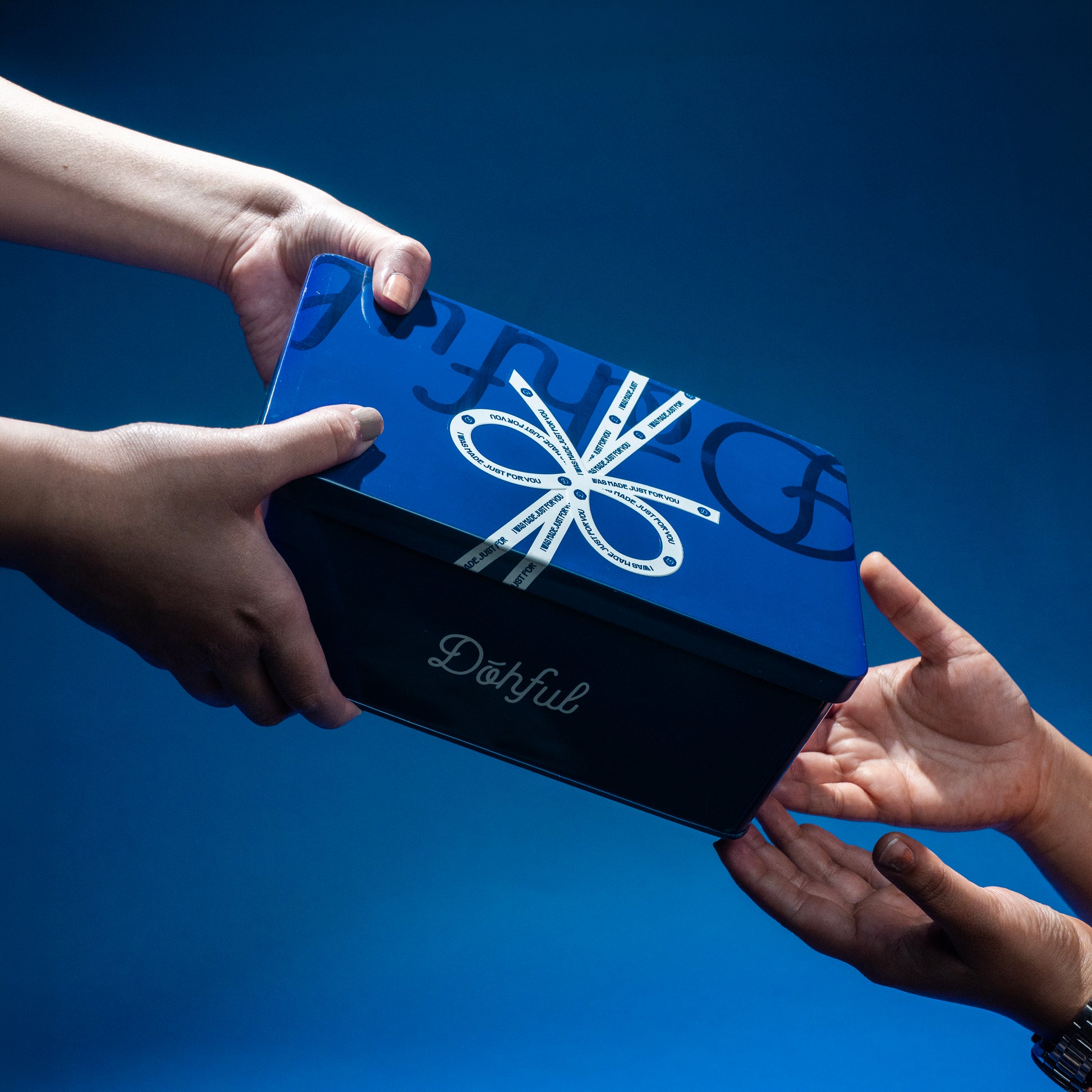 Dohful's Special Tin Gift Pack - Dohful