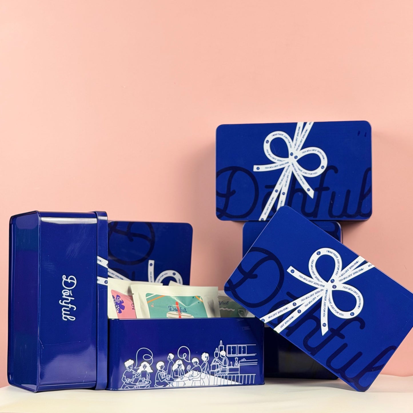 Dohful Special Tin Gift Box - Dohful