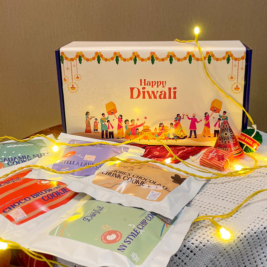 The Ultimate Diwali Gift Box