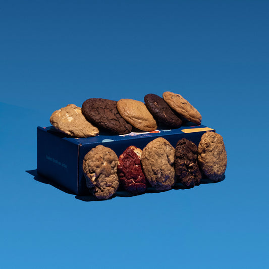 Dohful's 10 Cookie Sampler Pack (Copy) - Dohful