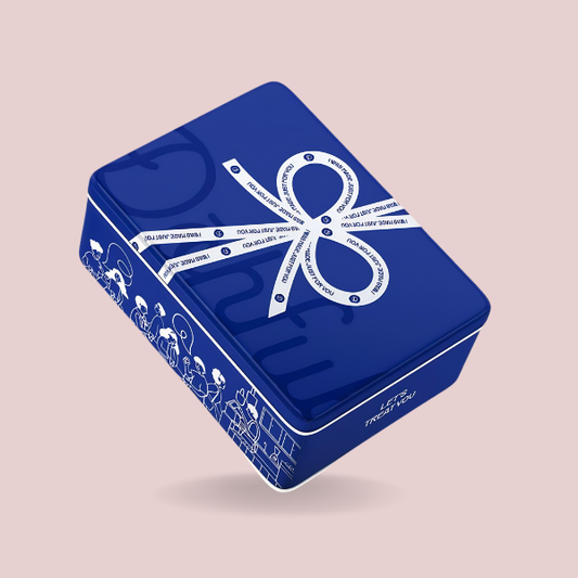 Dohful Special Tin Gift Box - Dohful