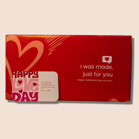 Valentine's Day Gift Box