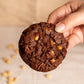 Hazelnut Chocolate Cookie
