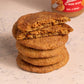Biscoff Snickerdoodle Cookies - Dohful