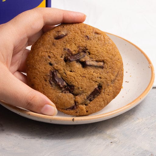 Choco Chunk Cookies - Dohful